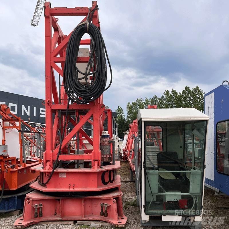 Terex CTT181-A8 塔式起重机