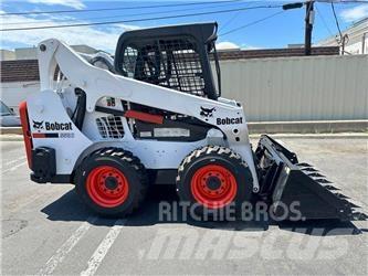 Bobcat S 530 滑移装载机