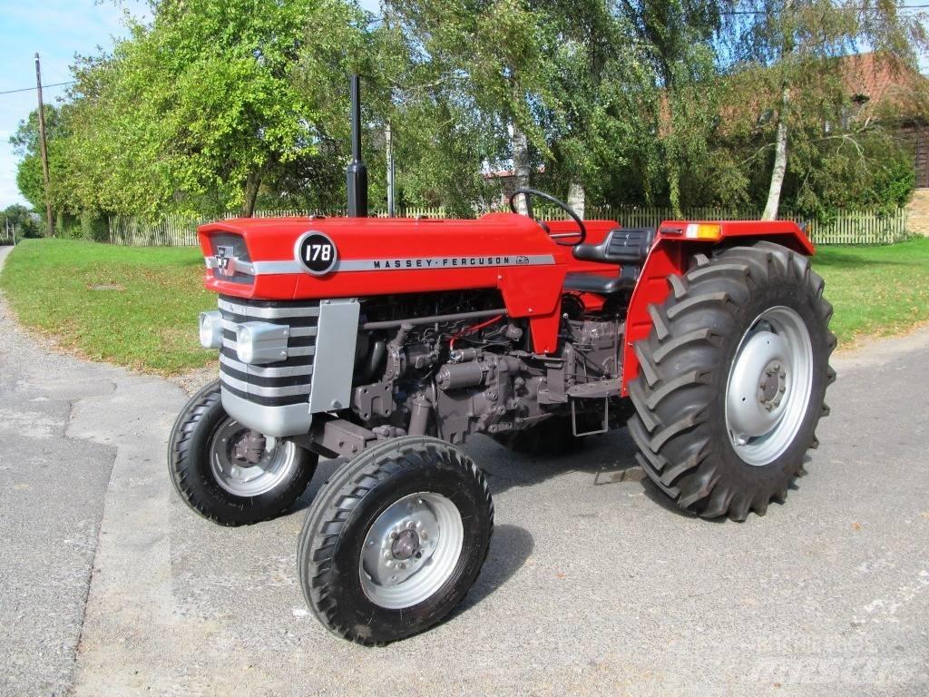 Massey Ferguson 178 拖拉机/农用车