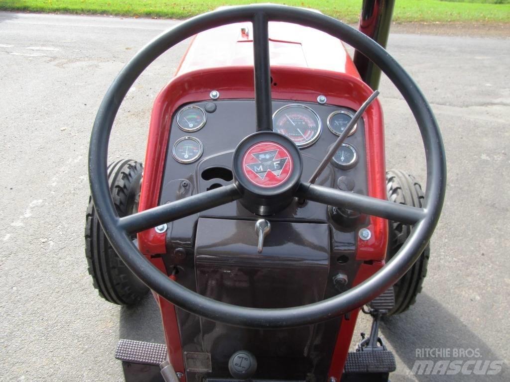 Massey Ferguson 178 拖拉机/农用车