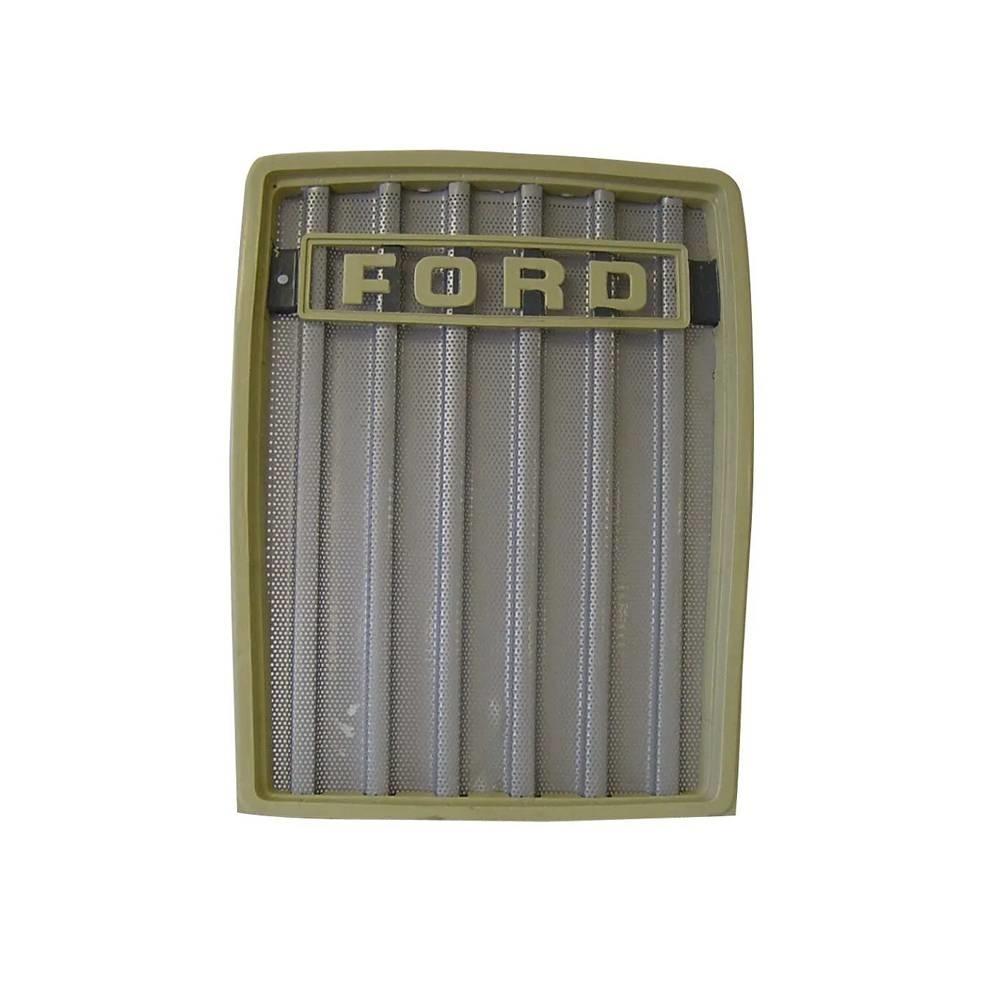 Ford 3600-6600 底盘和悬架