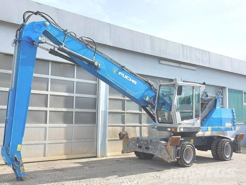 Fuchs MHL 335 E 工业挖掘机