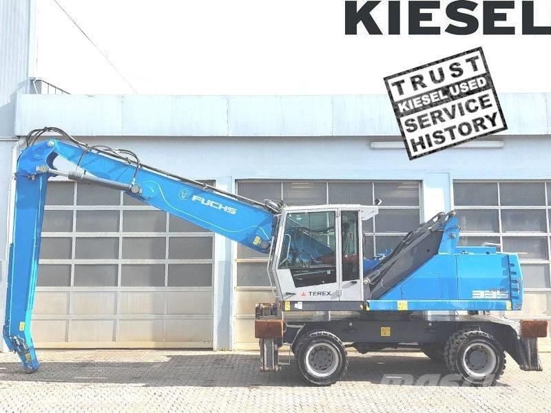 Fuchs MHL 335 E 工业挖掘机