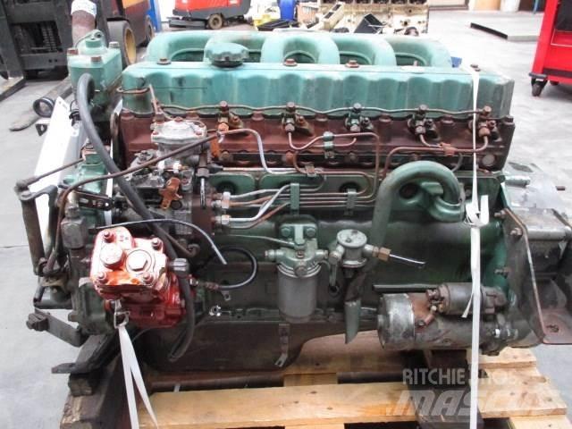 Volvo TD40A USED 发动机
