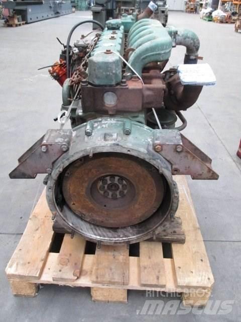 Volvo TD40A USED 发动机