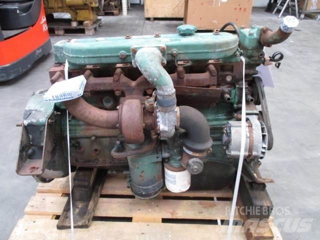 Volvo TD40A USED 发动机