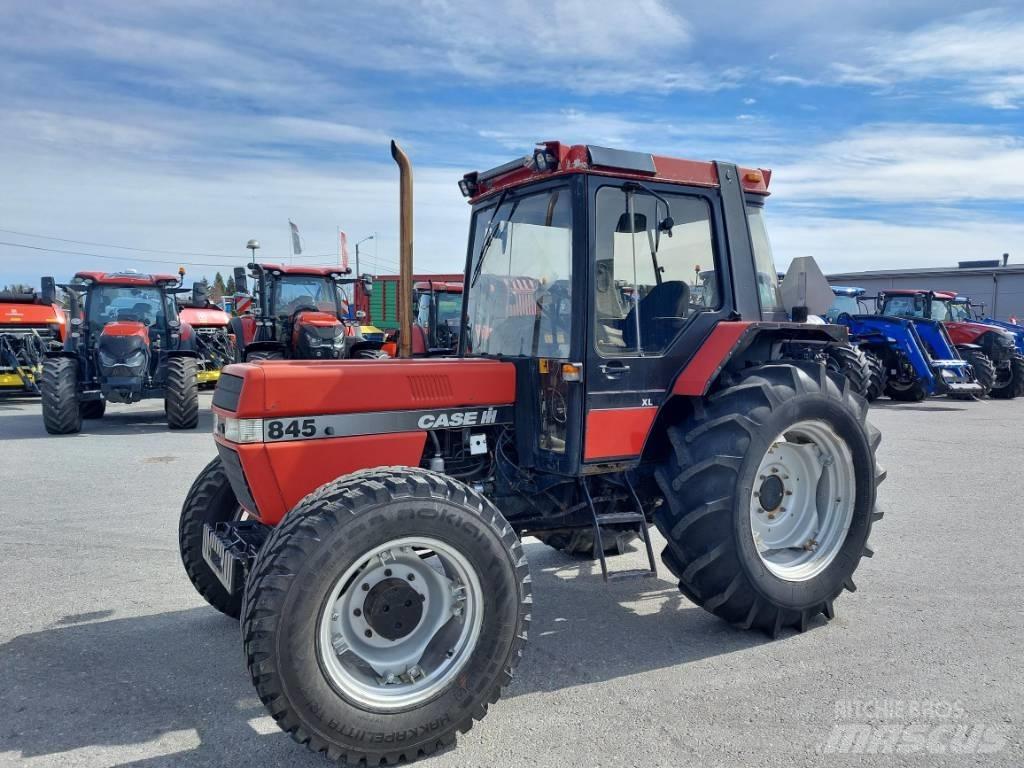 Case IH 845 XL Turbo 拖拉机/农用车