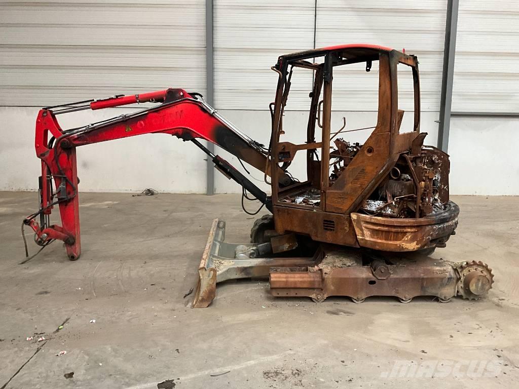 Neuson EZ 50 小型挖掘机