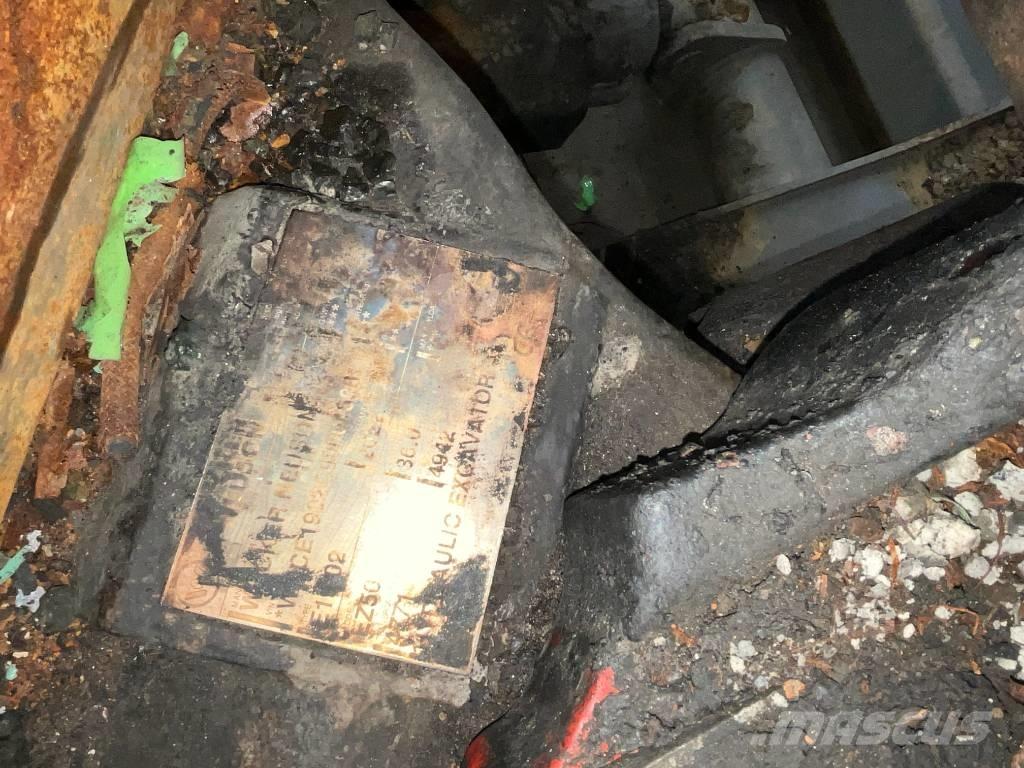 Neuson EZ 50 小型挖掘机