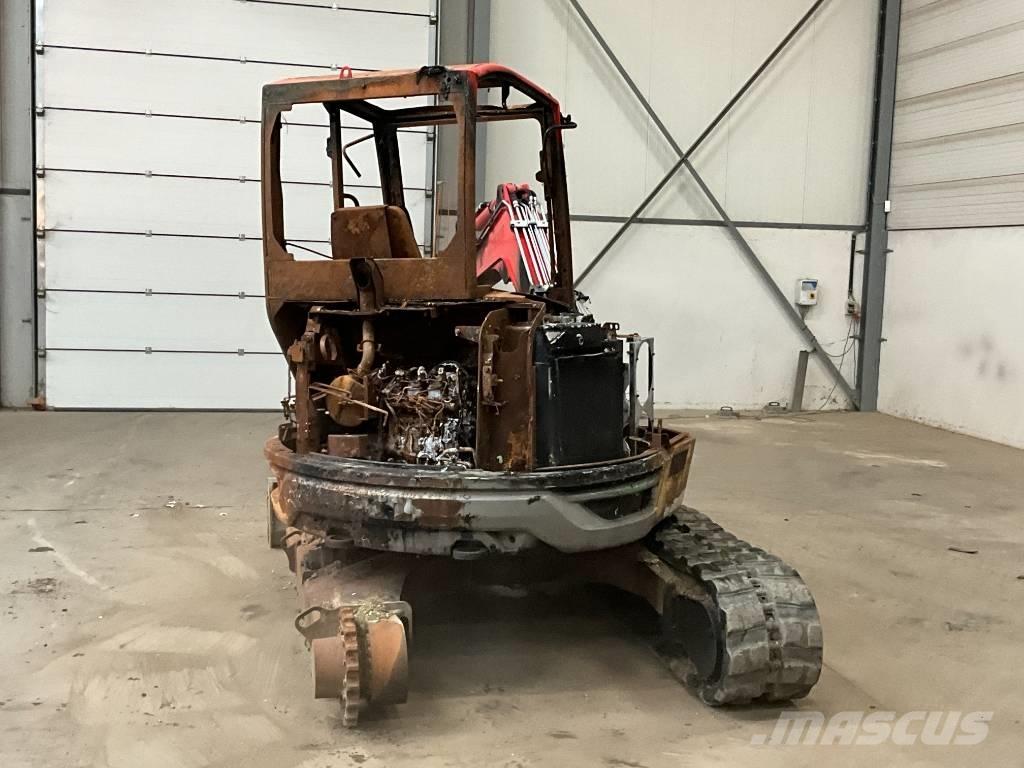 Neuson EZ 50 小型挖掘机