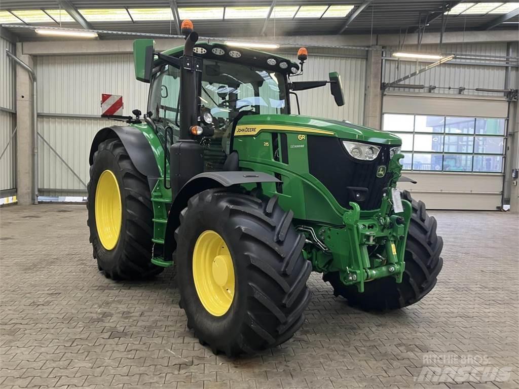 John Deere 6R 215 拖拉机/农用车