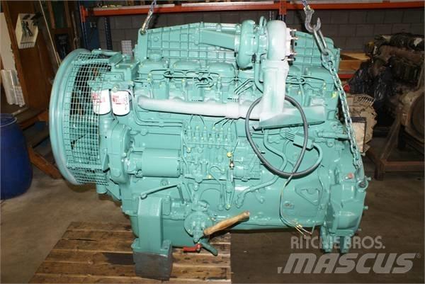 Volvo TD101GE 发动机