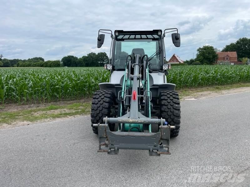 Kramer KL36.8L 轮式装载机