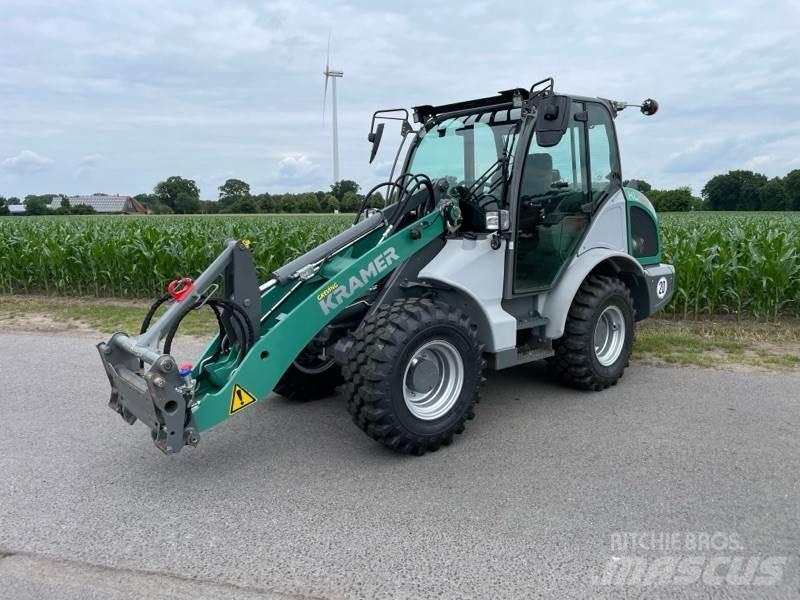 Kramer KL36.8L 轮式装载机