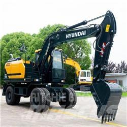 Hyundai HW155 轮式挖掘机