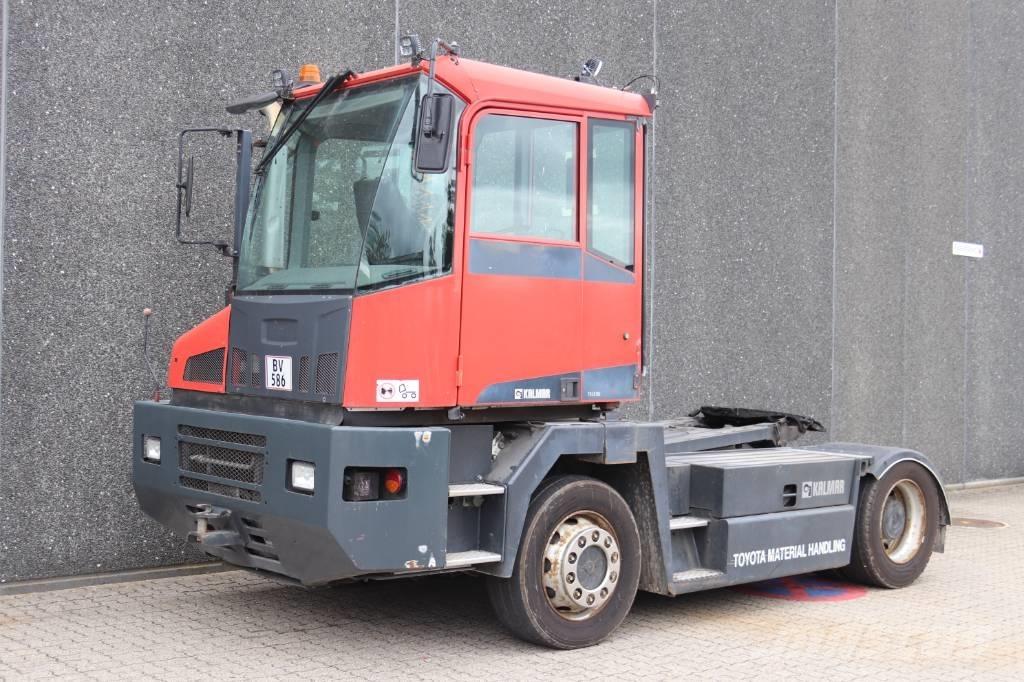 Kalmar TRL 618 i 码头牵引车