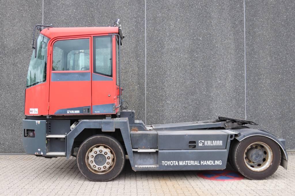 Kalmar TRL 618 i 码头牵引车