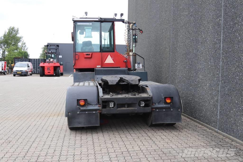 Kalmar TRL 618 i 码头牵引车