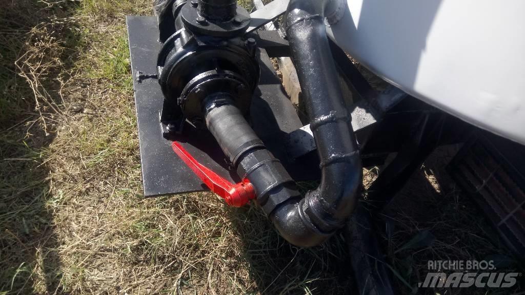  Water tank 9000 lt 运输工具-其他