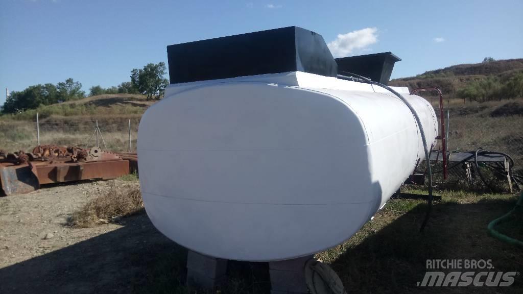  Water tank 9000 lt 运输工具-其他