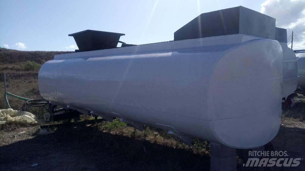  Water tank 9000 lt 运输工具-其他