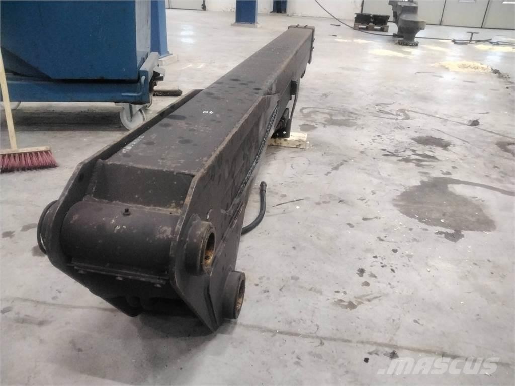 Loglift L190v 收割起重机