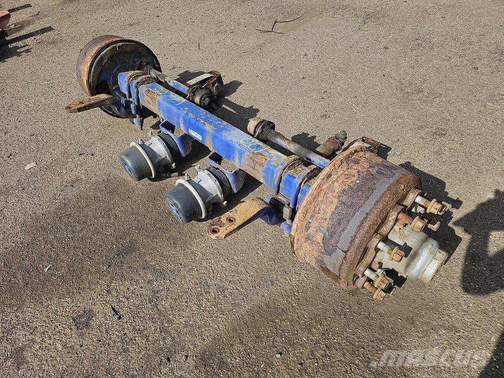 BPW HSF 9010 ECO-P 轴