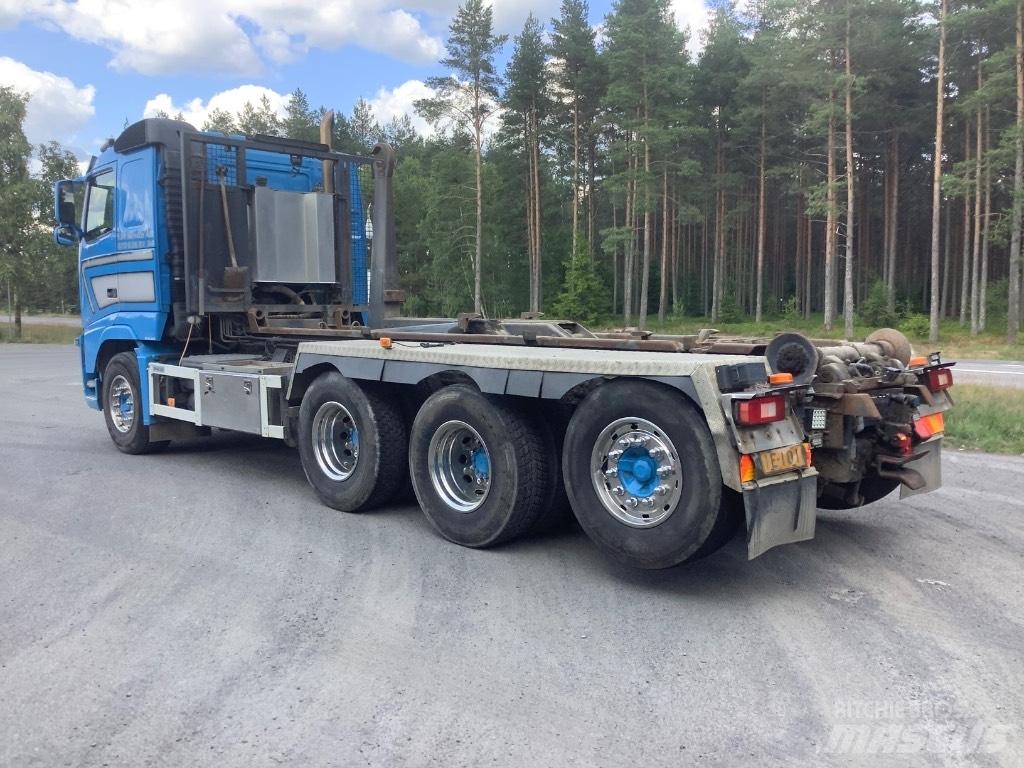 Volvo FH 13 460 工程吊钩车