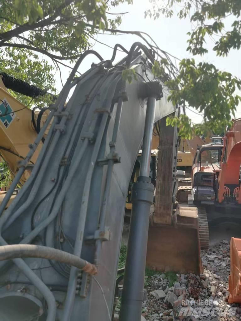 Volvo EC 480 D L 履带挖掘机