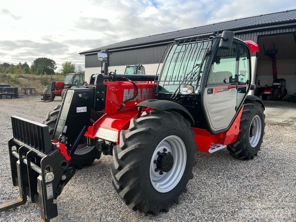 Manitou MT 933 伸缩臂叉装车|叉装车