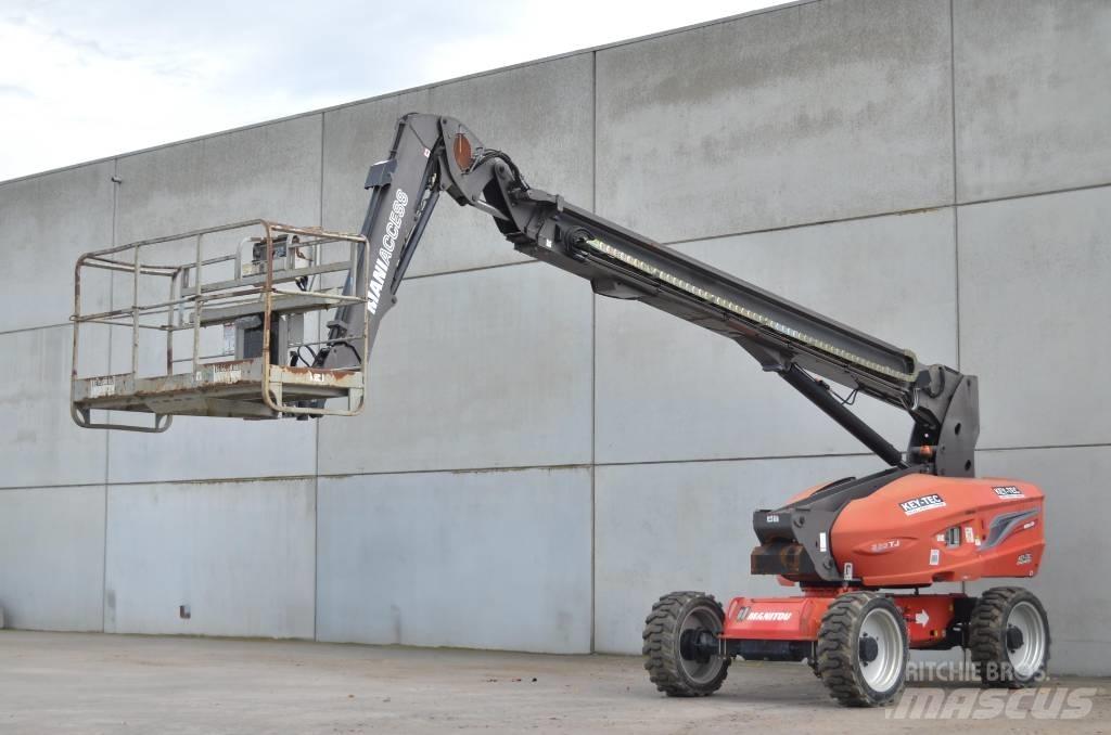 Manitou 280 TJ 曲臂高空工作平台