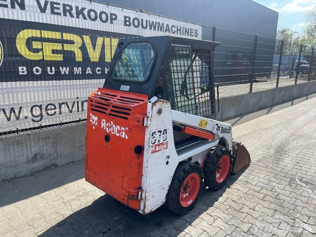 Bobcat S70 滑移装载机
