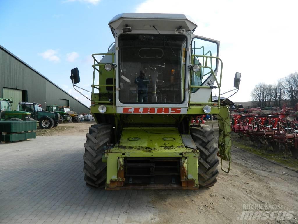 CLAAS Dominator 86 联合收割机