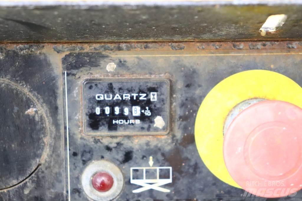JLG 1932R 剪叉式升降机