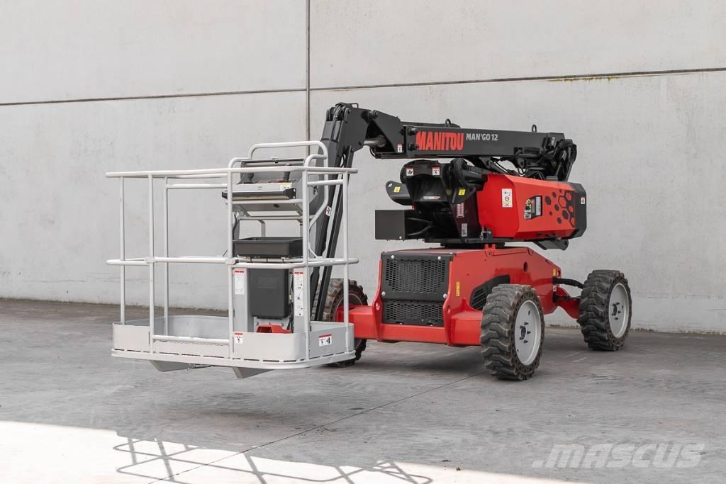 Manitou ManGo 12 曲臂高空工作平台