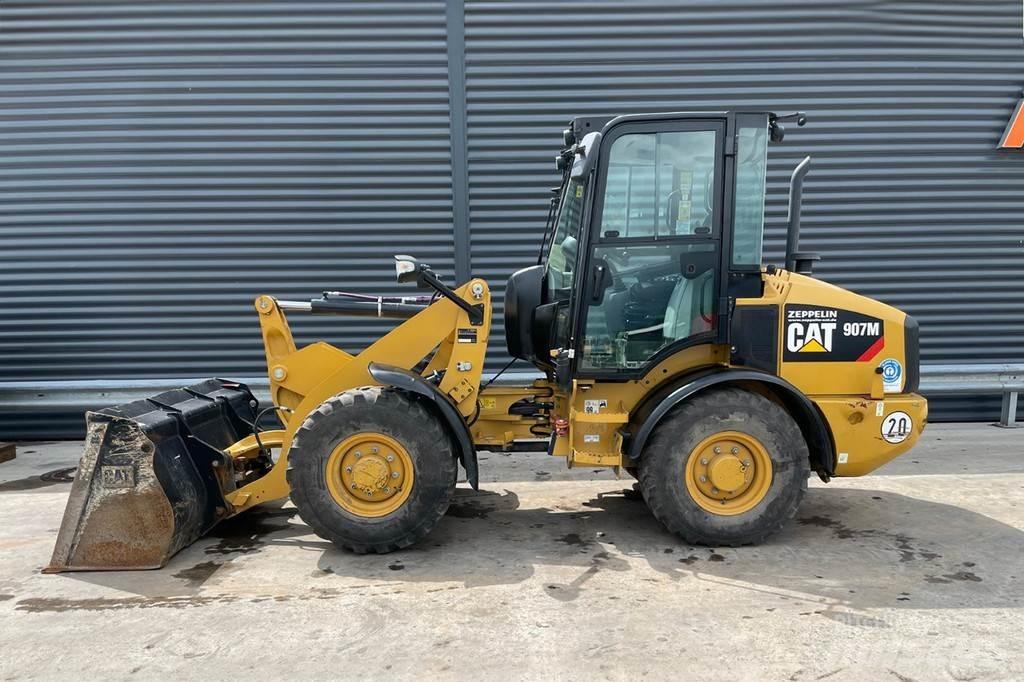 CAT 907M 轮式装载机