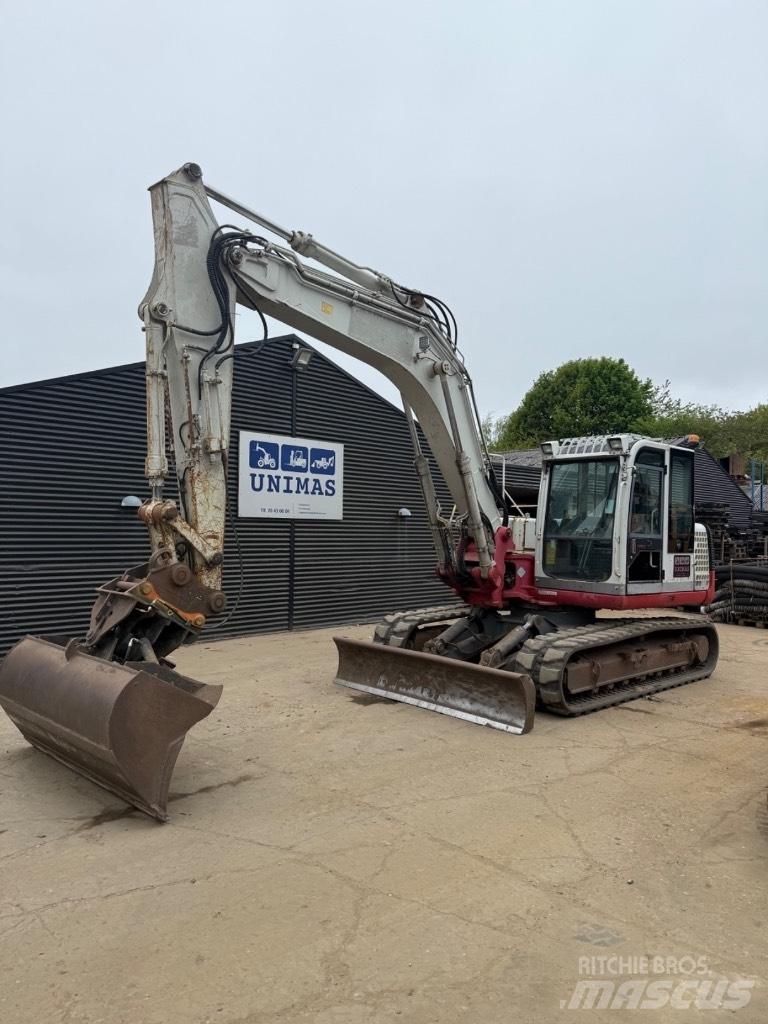Takeuchi TB 1140 履带挖掘机