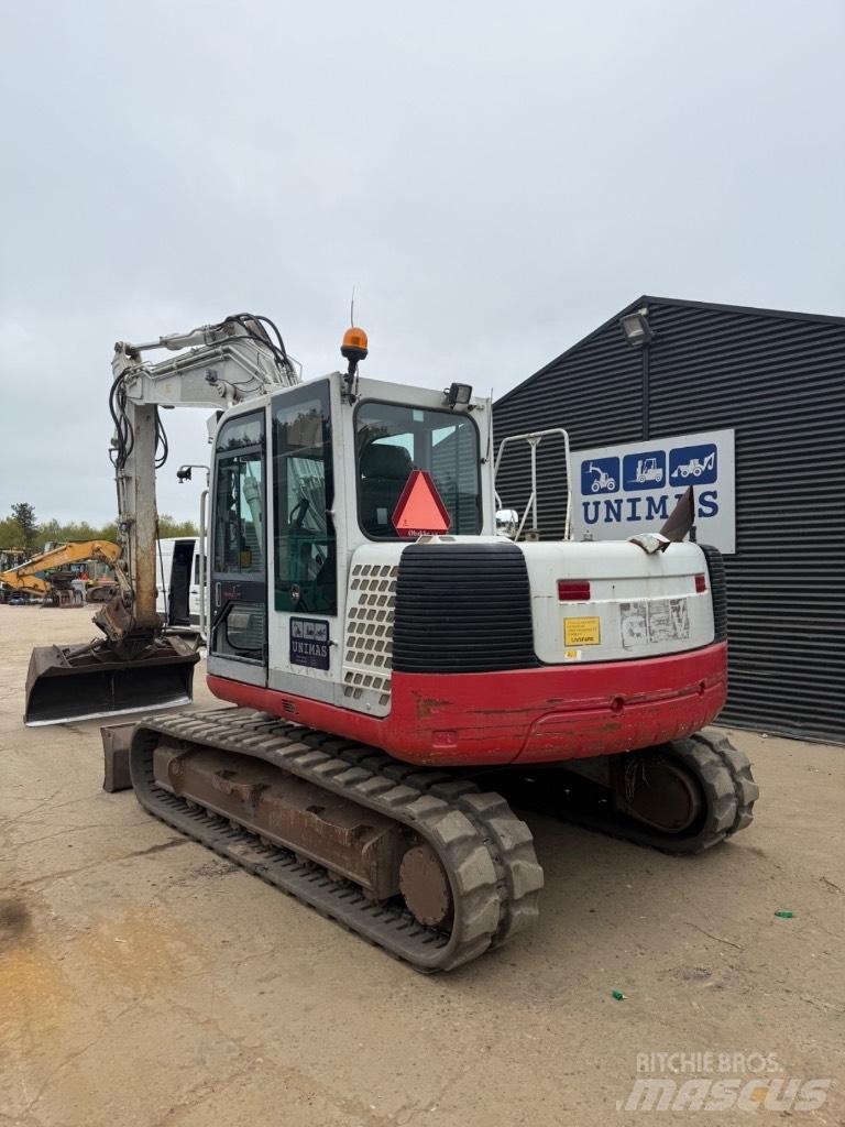 Takeuchi TB 1140 履带挖掘机