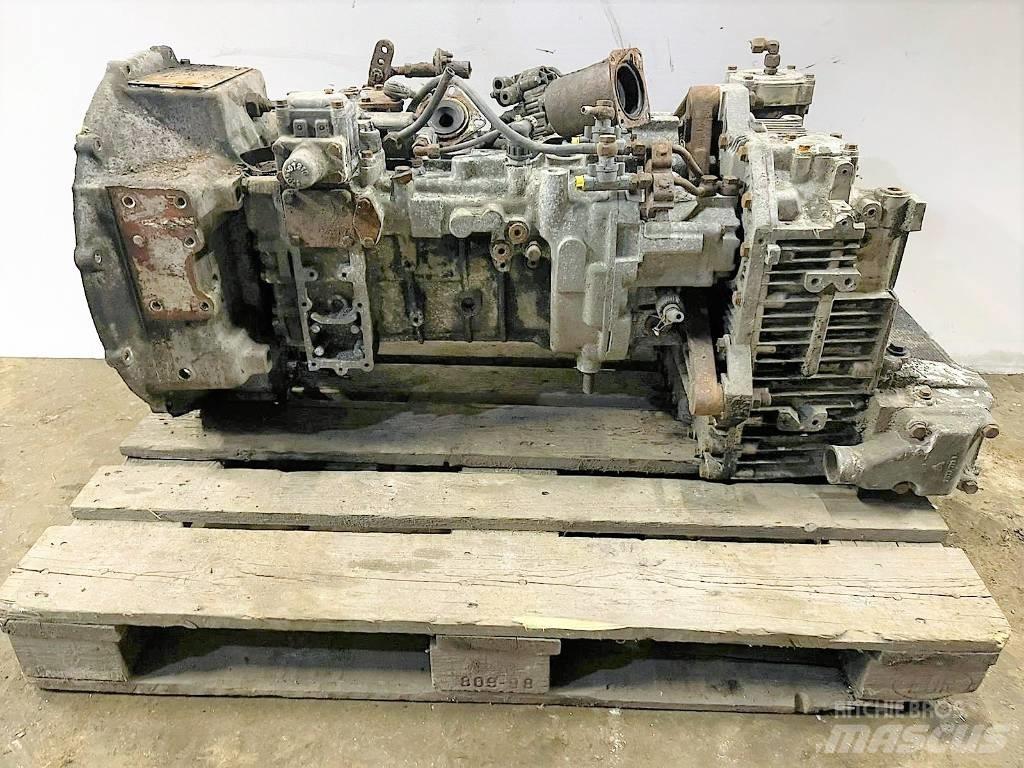 ZF 6S150C 变速器
