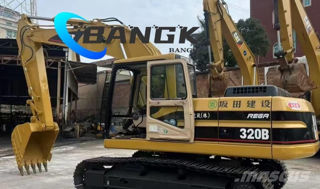 CAT 320 B 履带挖掘机