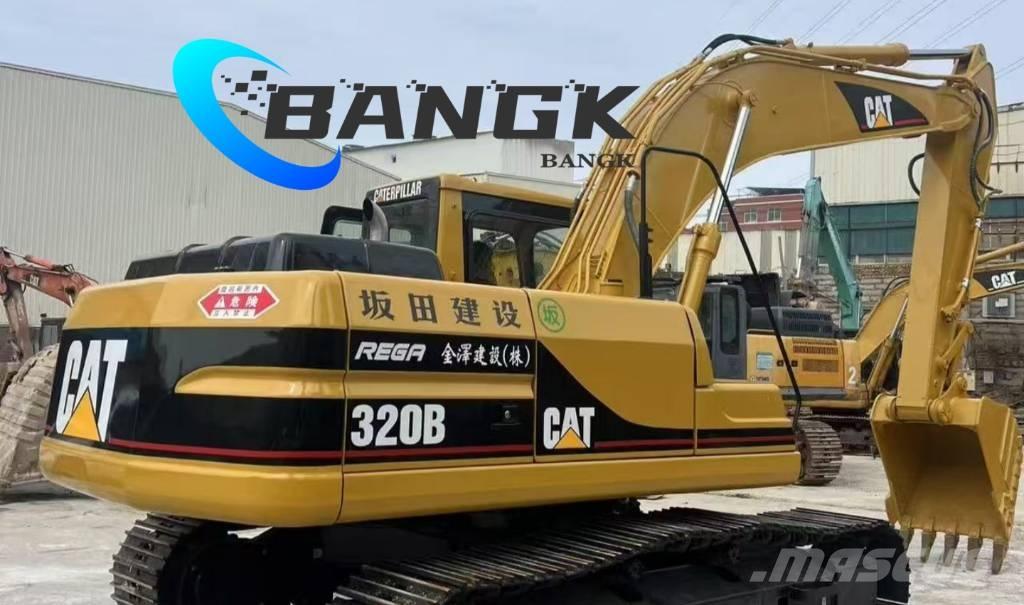 CAT 320 B 履带挖掘机