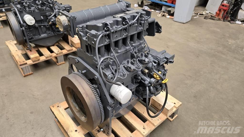 Deutz F3M1011F 发动机
