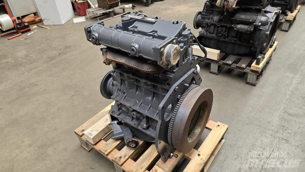 Deutz F3M1011F 发动机