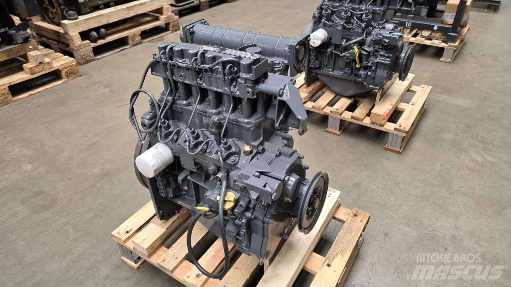 Deutz F3M1011F 发动机