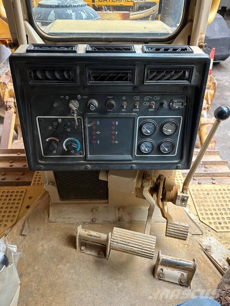 CAT D 6 H II 履带式推土机