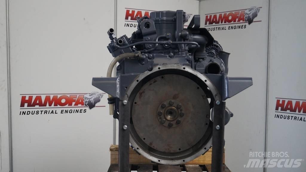 Cummins QSB6.7 发动机