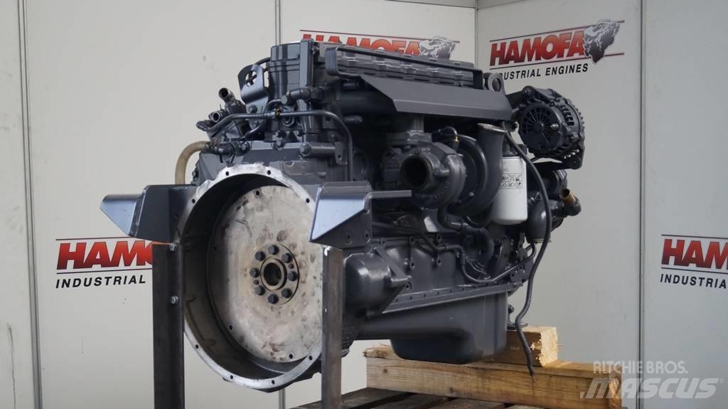 Cummins QSB6.7 发动机