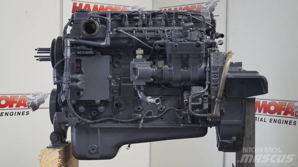 Cummins QSB6.7 发动机