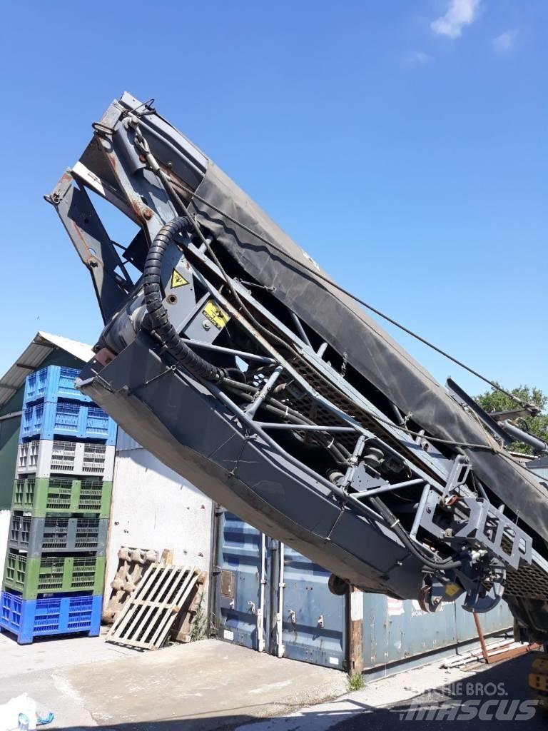 Wirtgen W1000F 沥青路面铣刨机|铣刨机