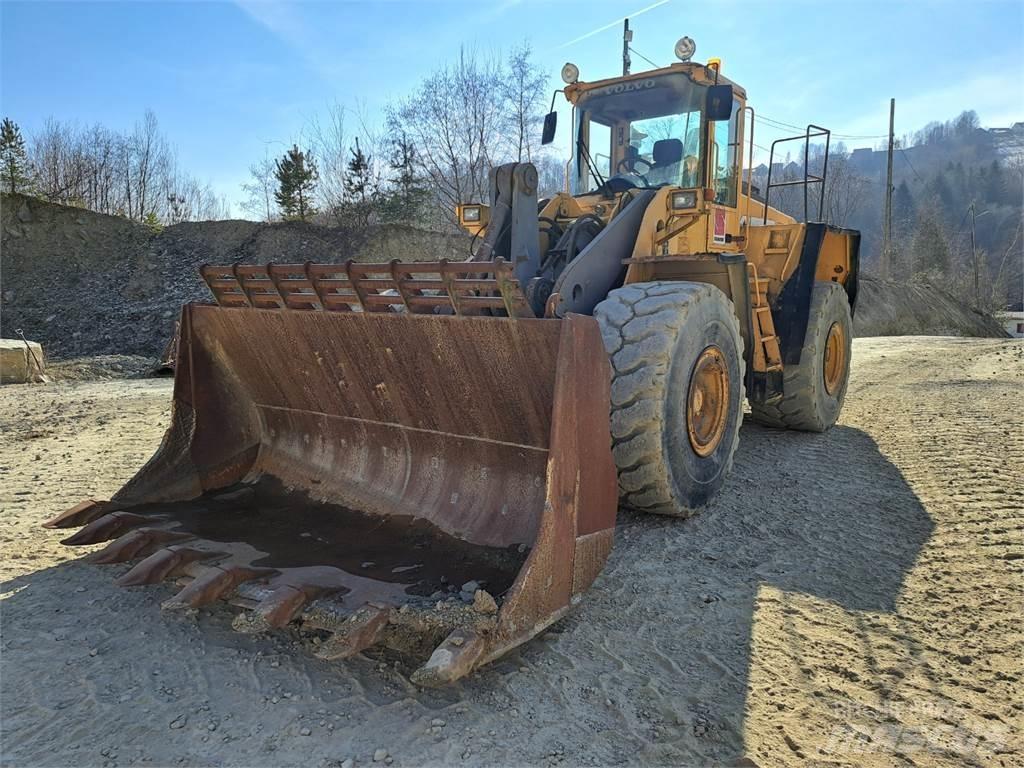 Volvo L180D 建筑机械-其他